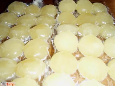 Zmrznjen limonin sok