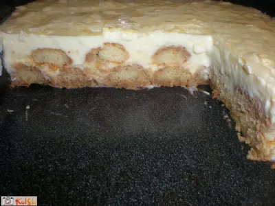 Pomladna pudingova dobrota