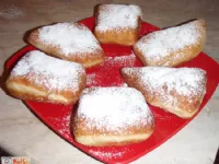 Fotografija recepta: Flancati na mašino