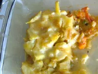 Fotografija recepta: Zelenjavna musaka