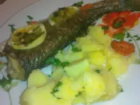 Fotografija recepta: Brancin