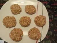 Fotografija recepta: Tunini polpeti z ovsenimi kosmiči