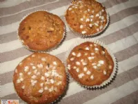 Fotografija recepta: Čokoladni mafini