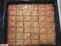 Fotografija recepta: Baklava