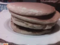 Fotografija recepta: Palačinke, ki so vedno puhaste