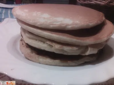 Palačinke, ki so vedno puhaste