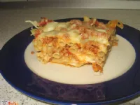 Fotografija recepta: Neprava lazanja
