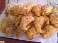 Fotografija recepta: Francoski rogljički