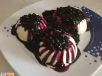 Fotografija recepta: Smetanova strjenka ali panakota