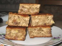 Fotografija recepta: Skutino-rožičevo pecivo