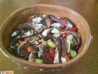 Fotografija recepta: Hobotnica iz pečice