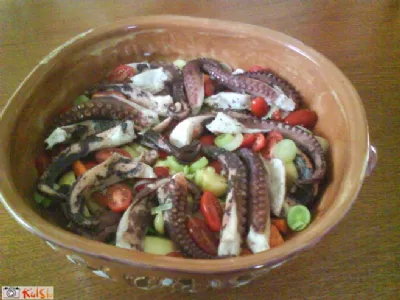 Hobotnica iz pečice