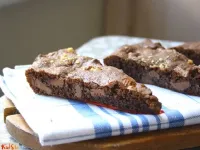 Fotografija recepta: Brownie pita