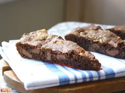Brownie pita