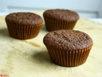 Fotografija recepta: Čokoladni muffini