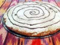 Fotografija recepta: Torta kvinoja in amarant