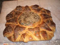 Fotografija recepta: Sončnica