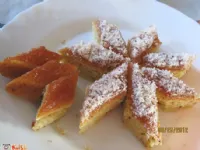 Fotografija recepta: Spomladanski biskvit