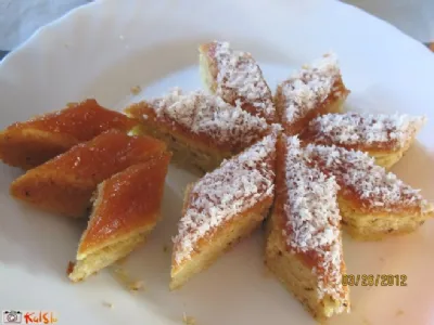 Spomladanski biskvit