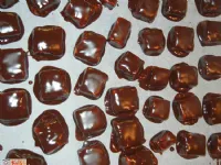 Fotografija recepta: Domači snickers