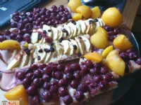 Fotografija recepta: Sadna poslastica