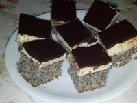 Fotografija recepta: Makove kocke