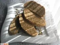 Fotografija recepta: Zame: kruh iz polnozrnate moke s semeni