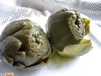 Fotografija recepta: Mamine artičoke