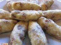 Fotografija recepta: Fulje - velikonočna sladica