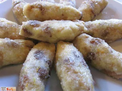 Fulje - velikonočna sladica