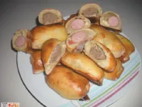 Fotografija recepta: Štručke