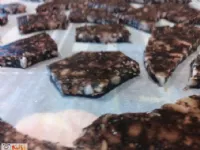 Fotografija recepta: Temni krokant