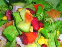 Fotografija recepta: Motovilec z ocvrtim zrezkom in limono