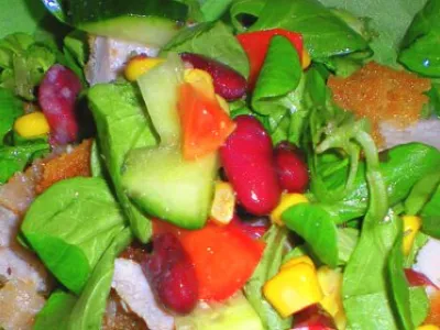 Motovilec z ocvrtim zrezkom in limono