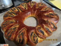 Fotografija recepta: Makova rožica