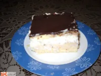 Fotografija recepta: Zagrebške kremšnite