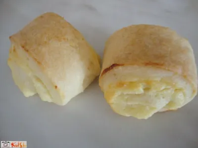 Piškotki - skutni štrukeljčki