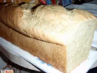 Fotografija recepta: Kruh iz mešane moke