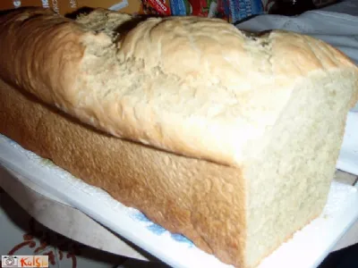 Kruh iz mešane moke