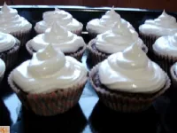 Fotografija recepta: Munchmallow cupcakes
