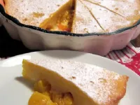 Fotografija recepta: Breskov kolač