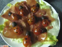 Fotografija recepta: Pikapolonice