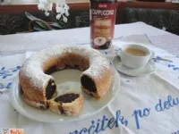 Fotografija recepta: Marmorni kolač 