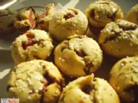 Fotografija recepta: Muffini presenečenja