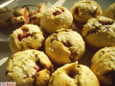 Muffini presenečenja