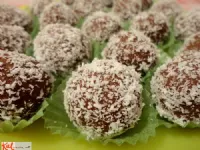 Fotografija recepta: Jaffa kroglice