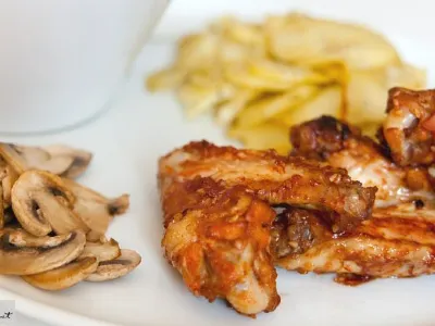 Pikantne perutničke