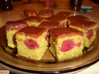 Fotografija recepta: Višnje v krošnji