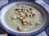 Fotografija recepta: Luštrekova kremna juha