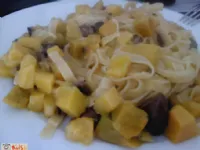 Fotografija recepta: Rumeno bučno veselje